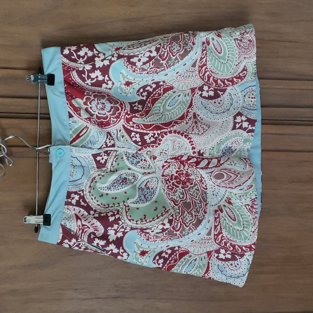 Sportif mini skirt, size 12